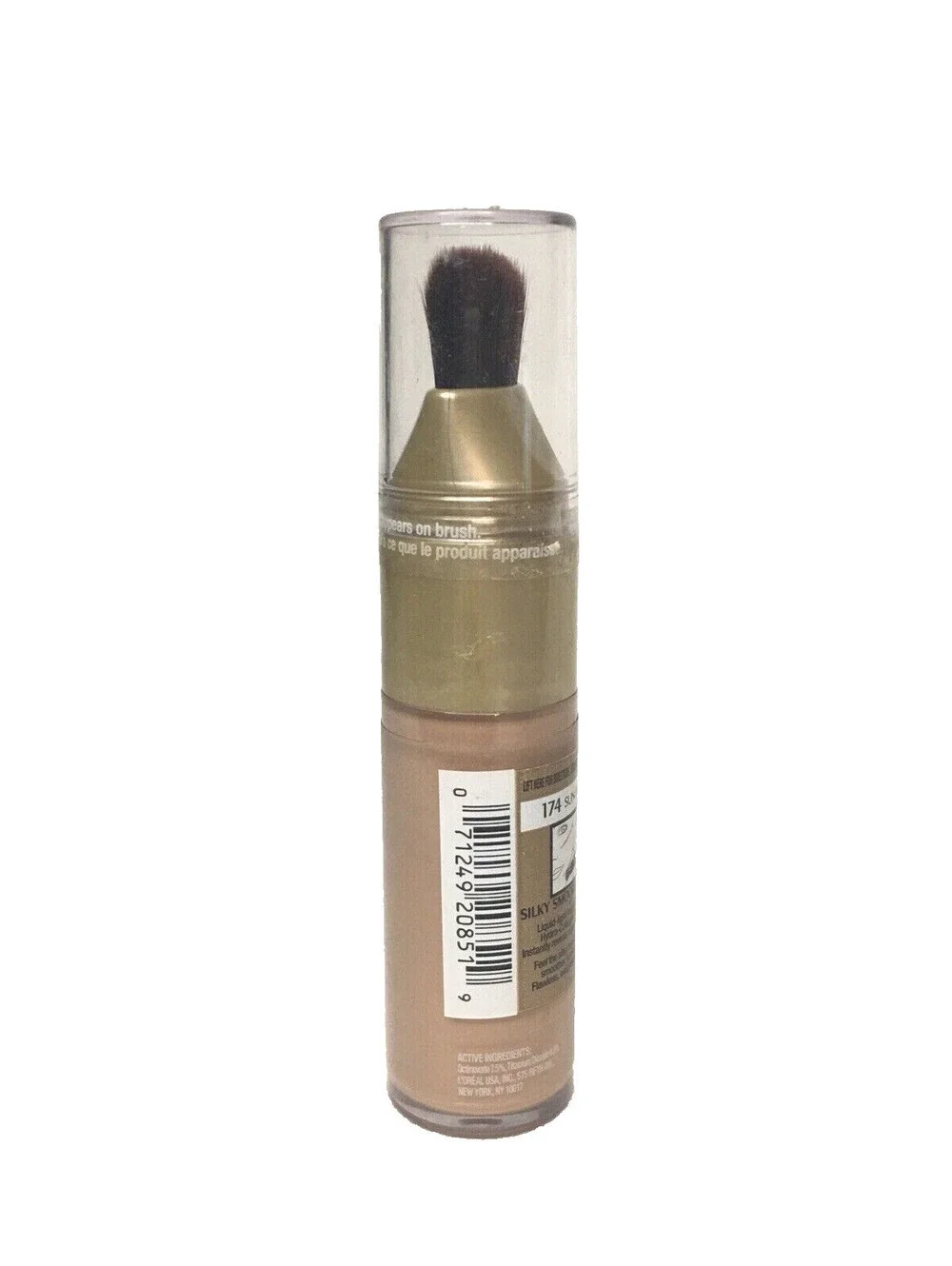 LOREAL Visible Lift Smooth Absolute FOUNDATION ~ SUN BEIGE #174 ~ NEW